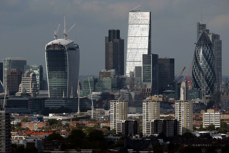 London's Economic Boom Continues