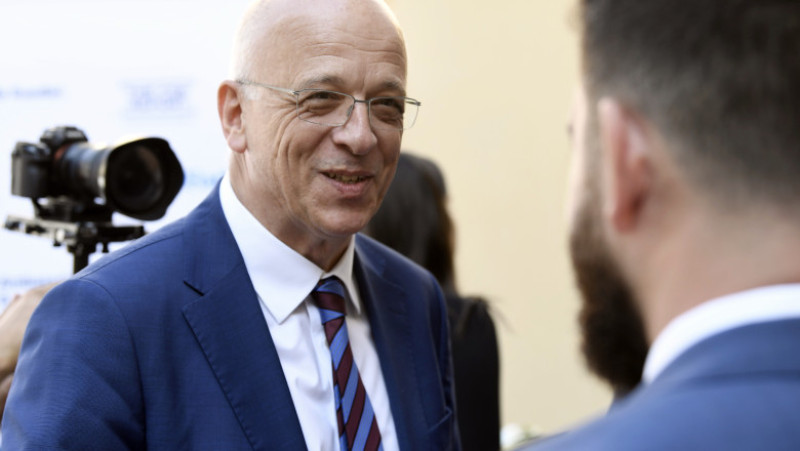 cord meier-klodt amb germ in rom