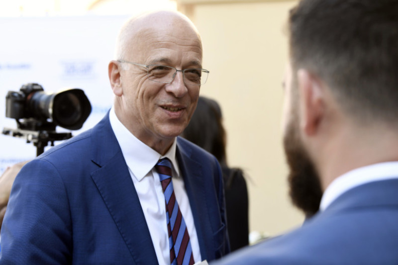 cord meier-klodt amb germ in rom