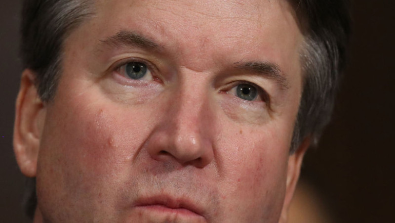 Dr. Christine Blasey Ford And Supreme Court Nominee Brett Kavanaugh Testify To Senate Judiciary Committee