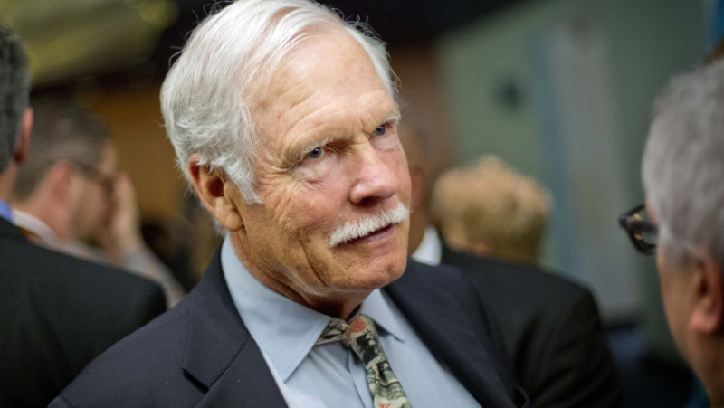 Ted Turner