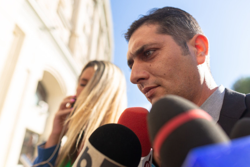 PARCHETUL GENERAL - Catalin Sindila