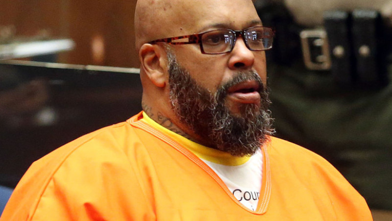 Marion "Suge" Knight Pretrial Hearing