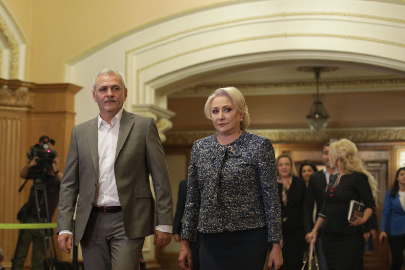 dragnea dancila CEx PSD inquam ganea