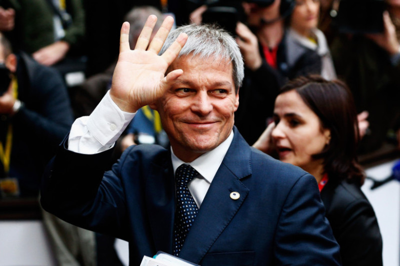 European Leaders Attend The European Council Meeting In Brussels