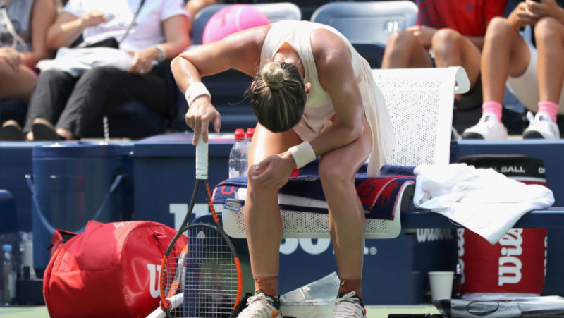 2018 US Open - Day 1