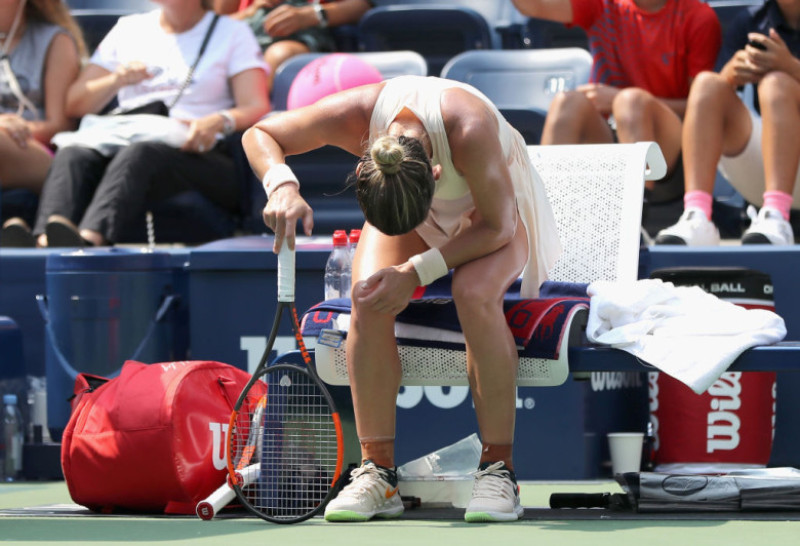 2018 US Open - Day 1