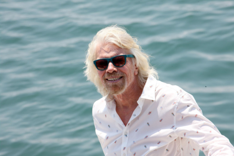 Virgin Voyages Unveils Vitamin Sea with Sir Richard Branson