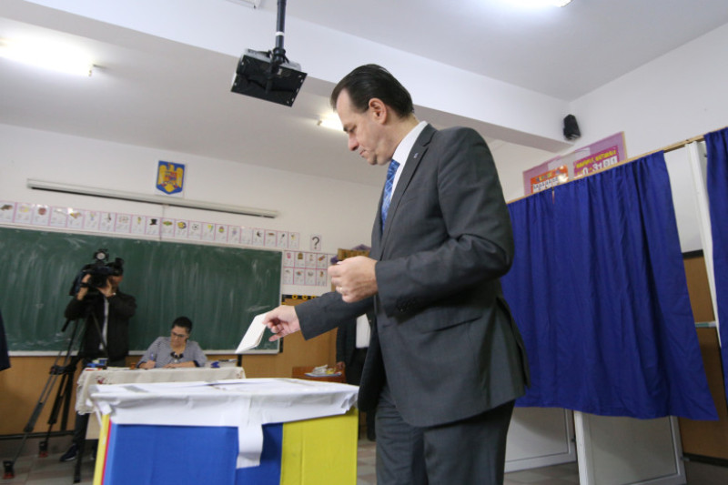 ludovic orban la vot referendum_Inquam Photos George Calin (2)