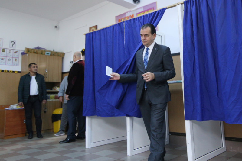 ludovic orban la vot referendum_Inquam Photos George Calin (3)