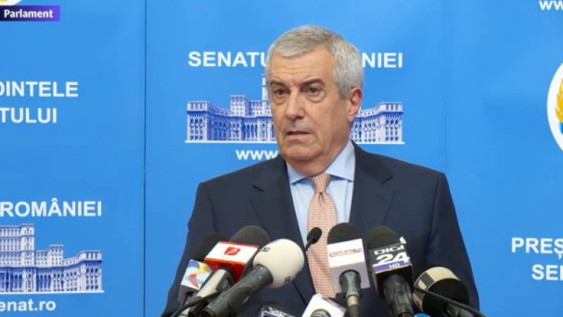 calin popescu tariceanu