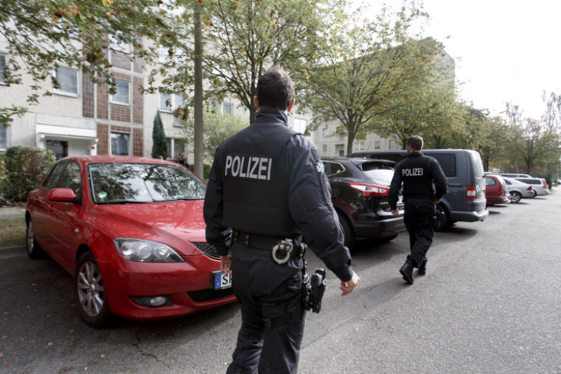 Police Arrest Terror Suspect Jaber Al-Bakr