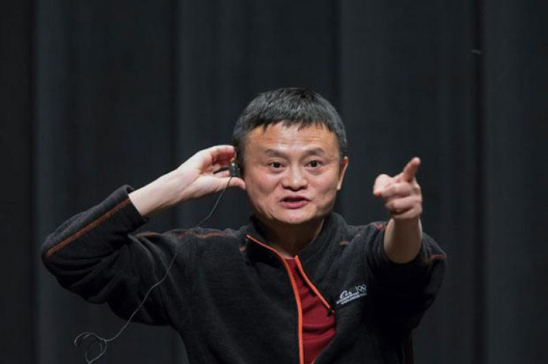 jack ma