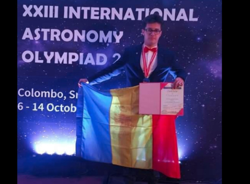 david olimpic astronomie