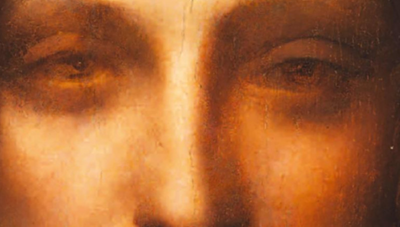 Autoportret al lui Leonardo da Vinci