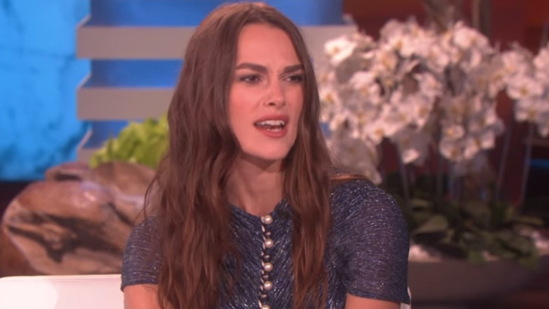 keira knightley - captura