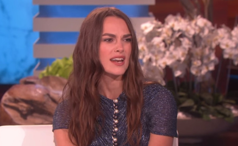 keira knightley - captura