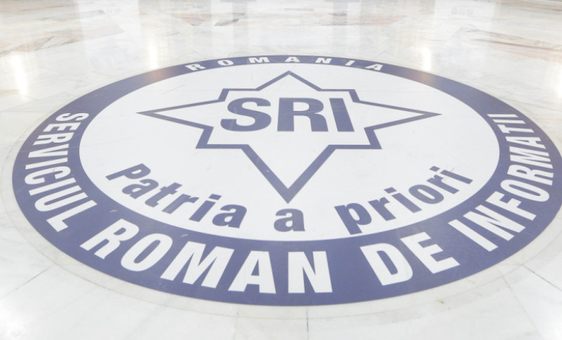 logo sri sigla sediu sri inquam octav ganea