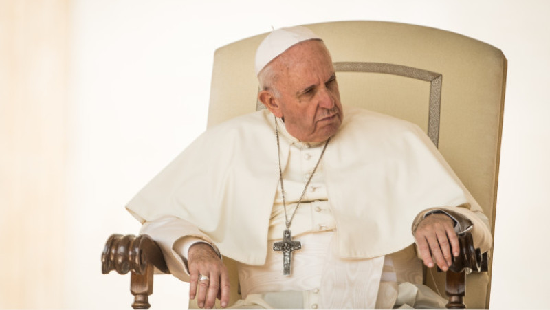 Papa Francisc despre avort
