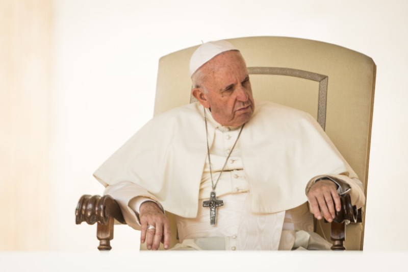 Papa Francisc despre avort