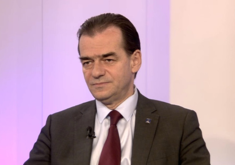 ludovic orban la Digi24
