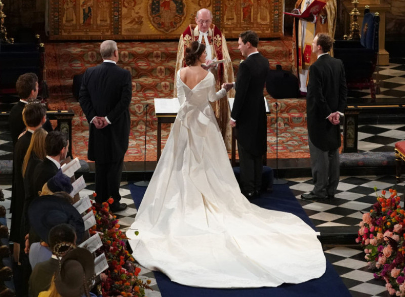 Nunta prințesei Eugenie