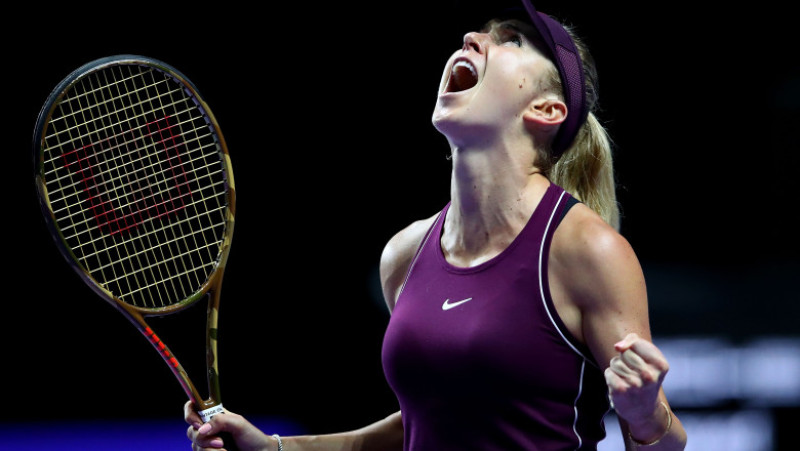 BNP Paribas WTA Finals Singapore presented by SC Global - Day 7
