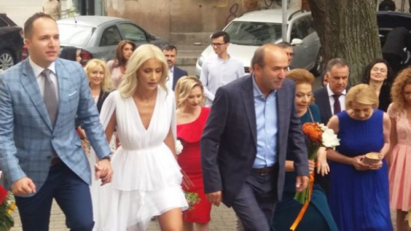 Motivul Pentru Care Tudorel Toader Si A Luat Concediu