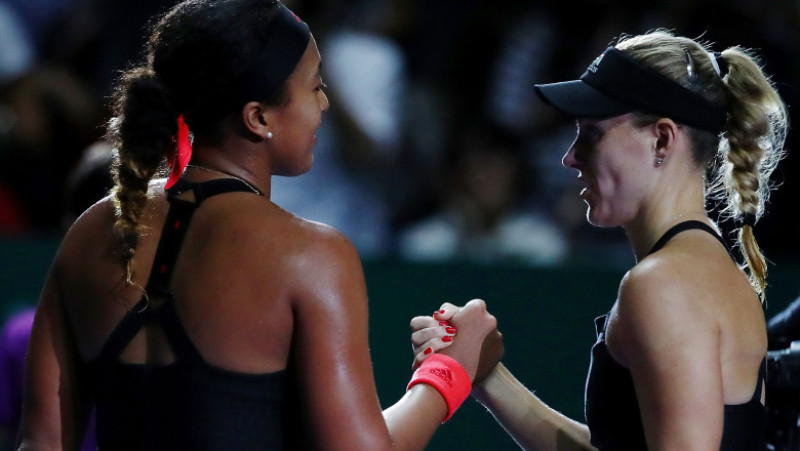 BNP Paribas WTA Finals Singapore presented by SC Global - Day 4