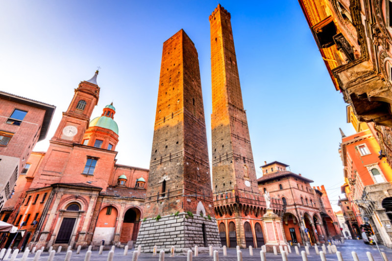 bologna, italia