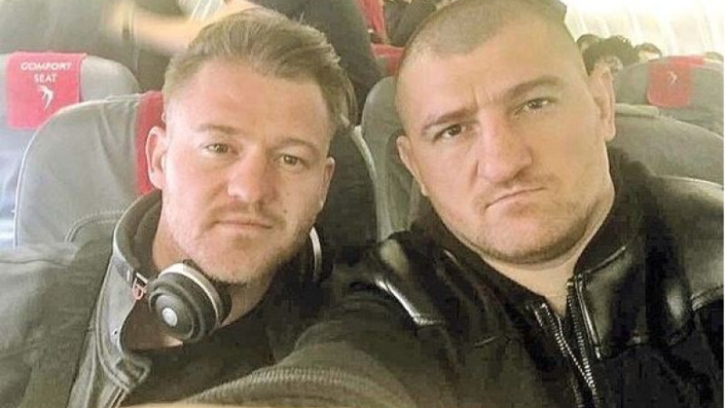 claudiu si catalin morosan