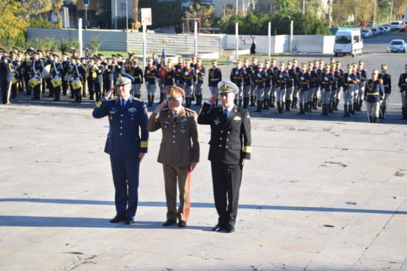 Ziua Armatei Romane Evenimente Organizate La București și In țară