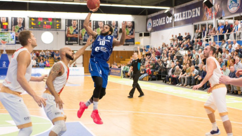 sport baschet ZZ Leiden CSM Oradea