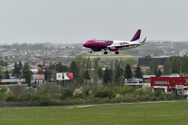avion wizzair