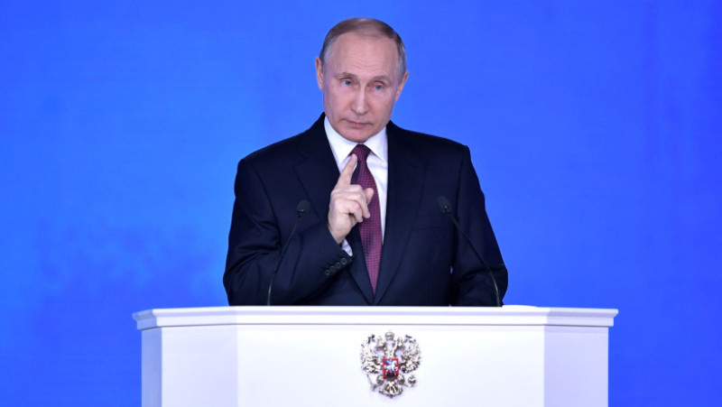 putin avertisment - kremlin