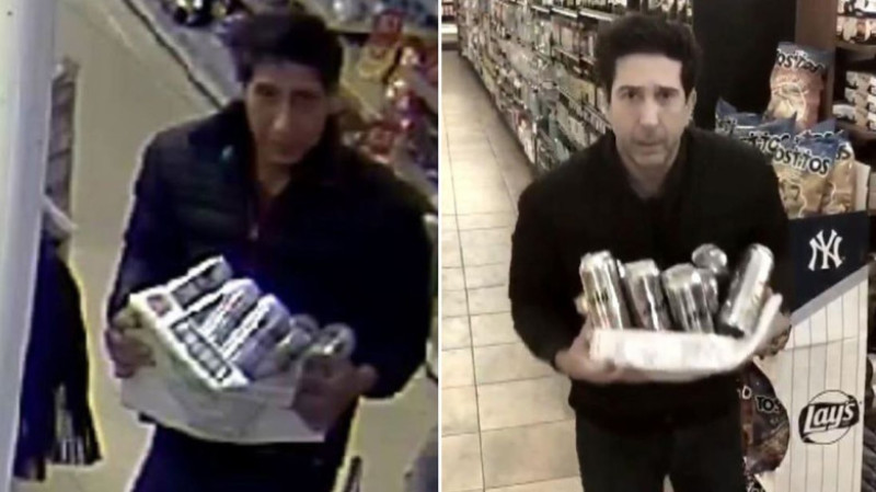 david schwimmer