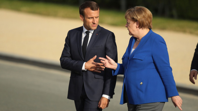 World Leaders Meet For NATO Summit In Brussels