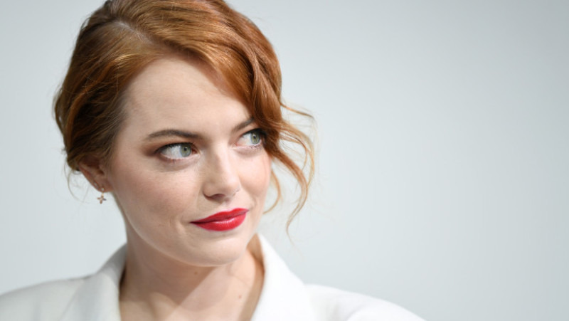 emma stone