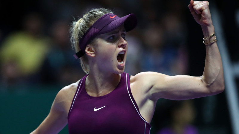 BNP Paribas WTA Finals Singapore presented by SC Global - Day 8