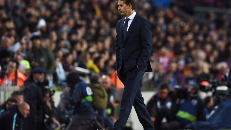 FC Barcelona v Real Madrid CF - La Liga