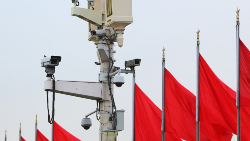 China Prepares Military Parade For National Day