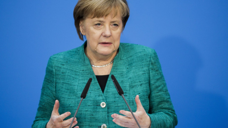 After Extension, CDU, SPD And CSU Seek To Conclude Coalition Negotiations