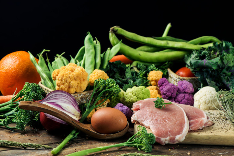 dieta flexitariana shutterstock_1024615483