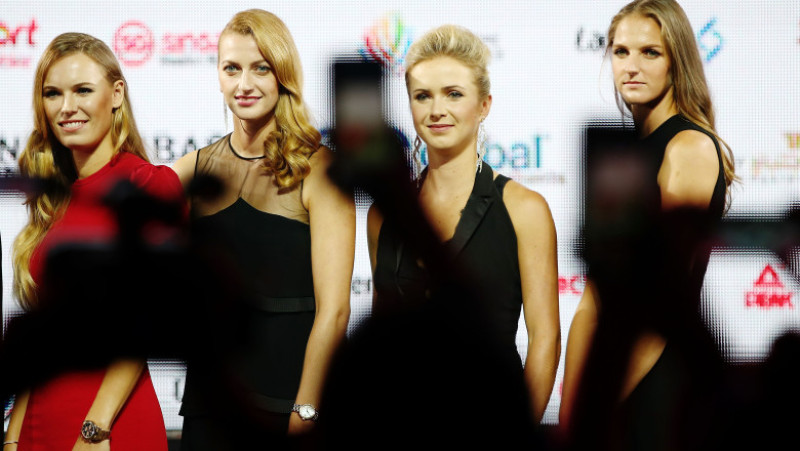 BNP Paribas WTA Finals Singapore presented by SC Global - Previews