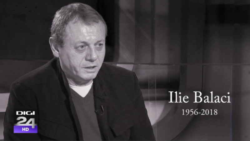 ilie balaci in memoriam