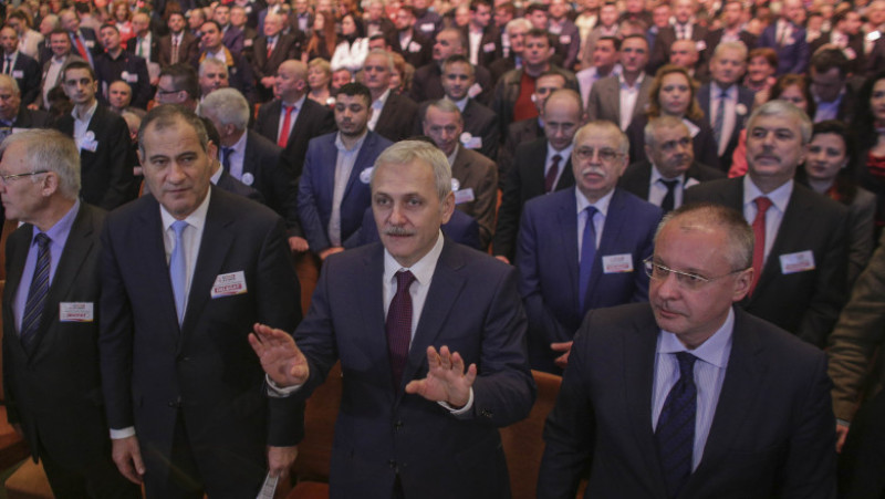 aplauze psd in picioare dragnea 180310_PSD_CONGRES_18_INQUAM_Photos_Octav_Ganea