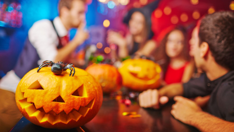 halloween 2018