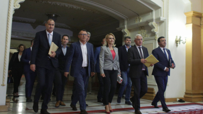 membri psd inquam octav ganea