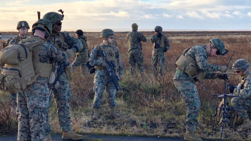 Exercise Trident Juncture 2018