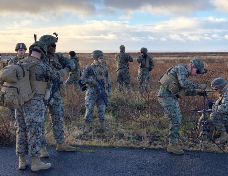 Exercise Trident Juncture 2018